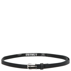 DSTRCT riem 2 cm zwart