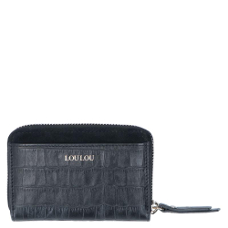 Loulou Essentiels lazy lizzard zwart