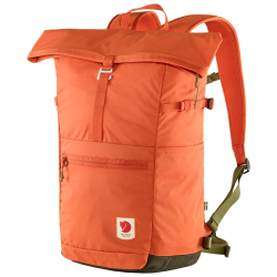 Fjällräven high coast rood