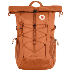 Fjällräven abisko hike foldsack oranje