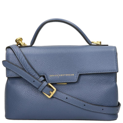 Smaak Amsterdam flora blauw