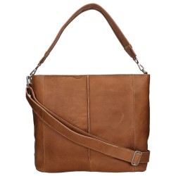 Shabbies Amsterdam vegetable tanned leather cognac