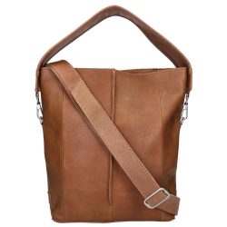 Shabbies Amsterdam vegetable tanned leather cognac