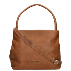 Shabbies Amsterdam vegetable tanned leather cognac