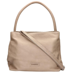 Shabbies Amsterdam vegetable tanned leather beige