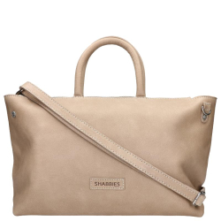 Shabbies Amsterdam vegetable tanned leather beige