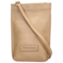 Shabbies Amsterdam vegetable tanned leather cognac