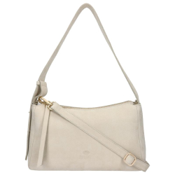 Fred De La Bretoniere nubuck beige