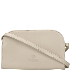 Fred De La Bretoniere vegetable tanned leather beige