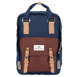 Doughnut macaroon jungle backpack blauw