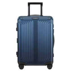 Samsonite litebox alu blauw