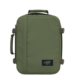 CabinZero classic 28 groen