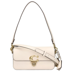 Coach studio baguette beige