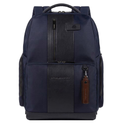 Piquadro brief 2 blauw