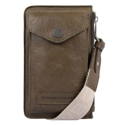 Cowboysbag hanna groen