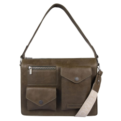 Cowboysbag houston groen