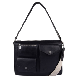 Cowboysbag houston zwart