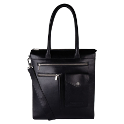 Cowboysbag hudson zwart