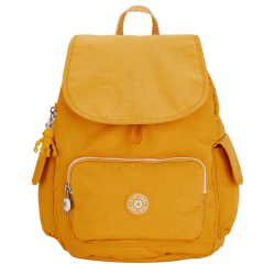 Kipling city pack s geel