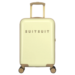 Suitsuit fusion geel