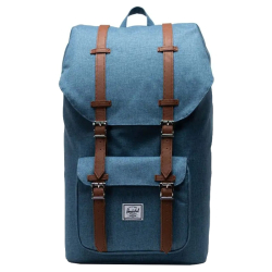 Herschel little america blauw