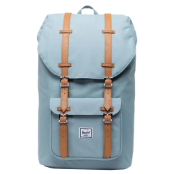 Herschel little america grijs
