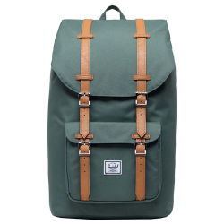 Herschel little america groen