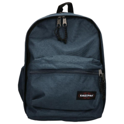 Eastpak back to work zippler blauw