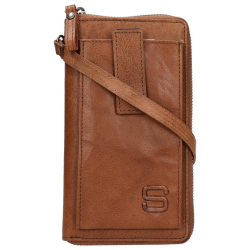Spikes & Sparrow bronco cognac
