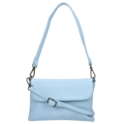 Flora & Co lisa blauw