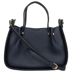 Flora & Co stina blauw