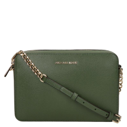 Michael Kors jet set groen