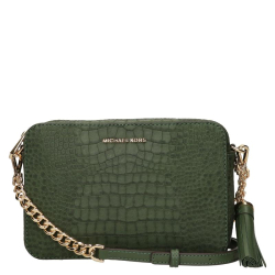 Michael Kors jet set groen