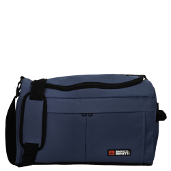 Enrico Benetti amsterdam blauw
