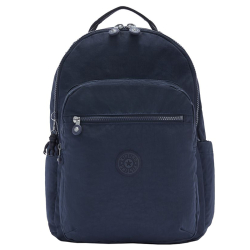 Kipling seoul blauw
