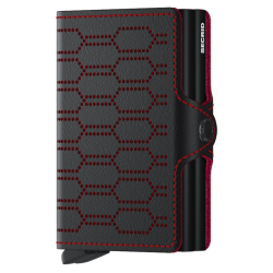 Secrid twinwallet zwart
