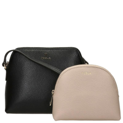 Furla furla camelia zwart
