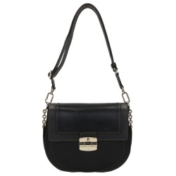 Furla furla club 2 zwart