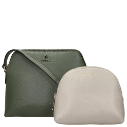 Furla furla camelia groen