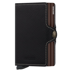 Secrid twinwallet bruin
