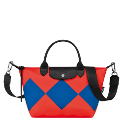 Longchamp le pliage casaque rood