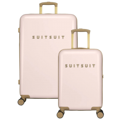 Suitsuit fusion roze