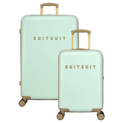 Suitsuit fusion groen
