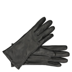 Petit Bois Handschoenen Dames Lamglace zwart