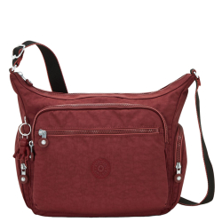 Kipling gabbie rood