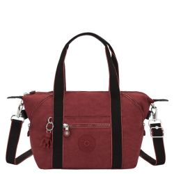 Kipling art mini rood