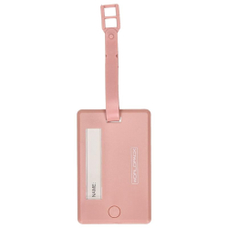 Worldpack travel accessories roze