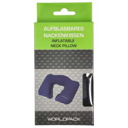 Worldpack travel accessories blauw