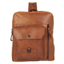 Spikes & Sparrow bronco cognac