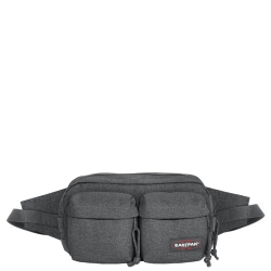 Eastpak bumbag double zwart